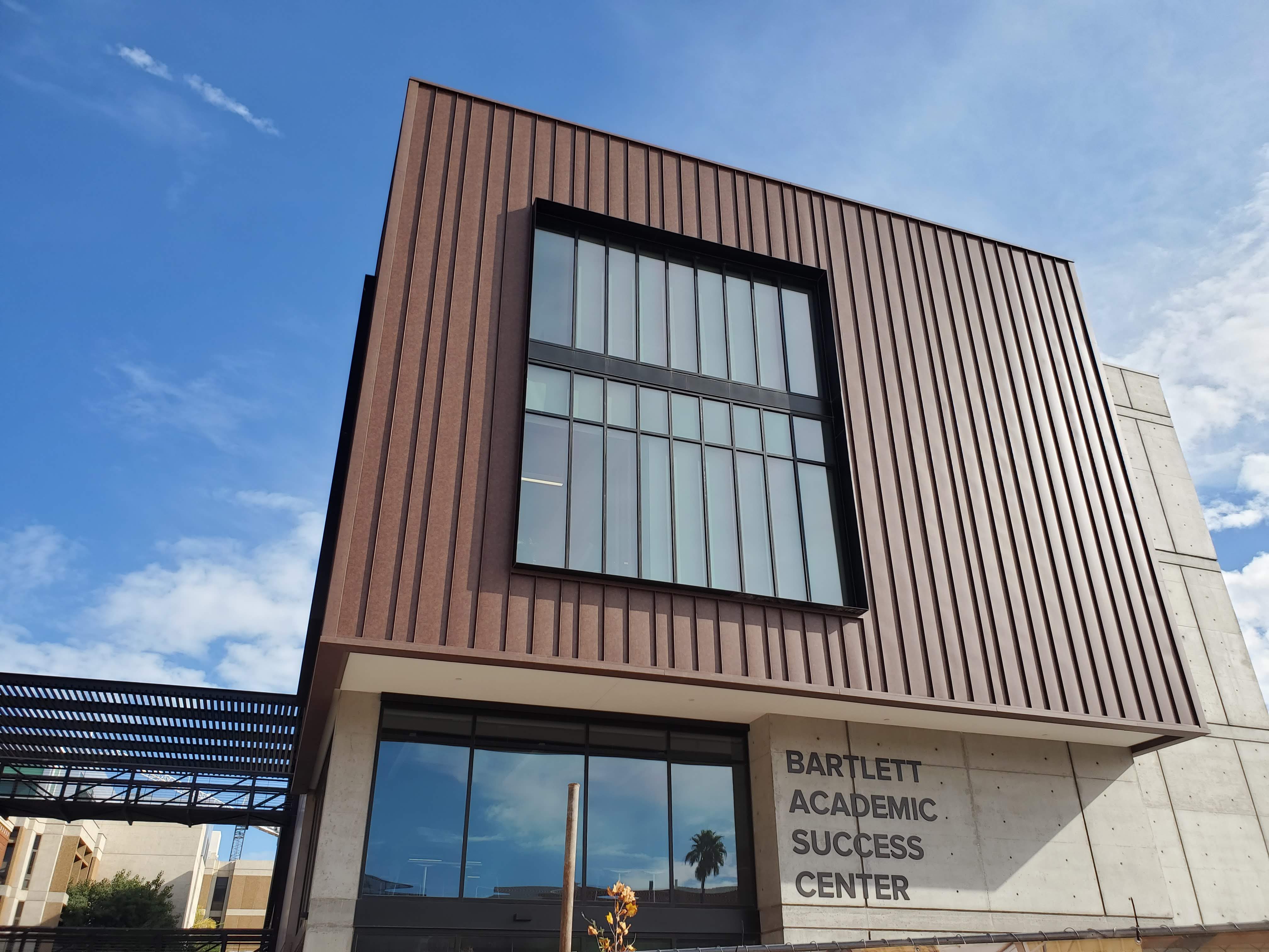 Student support by day, award recipient by night: THINK TANK receives ...