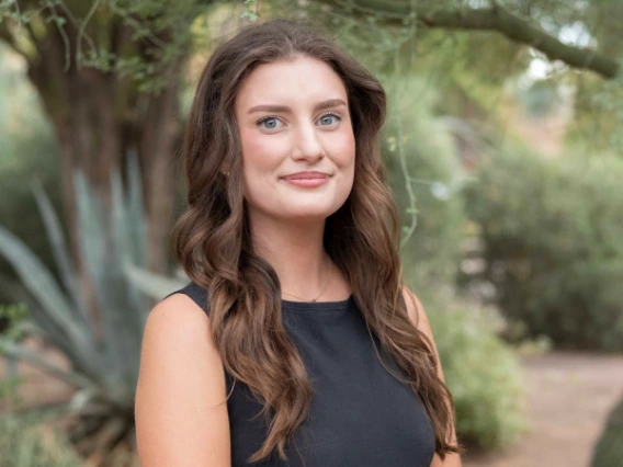 Photo of Caitlin Ruhland