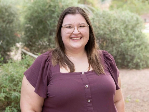 Photo of Leah Bowshier