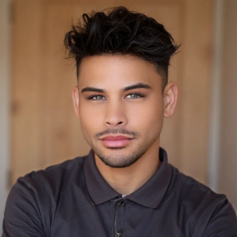 Headshot Rome Buttel