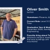 Profile of Oliver Smith